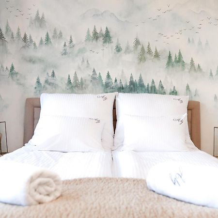 Апартаменты Aloj Zakopane - Loft Affair Экстерьер фото