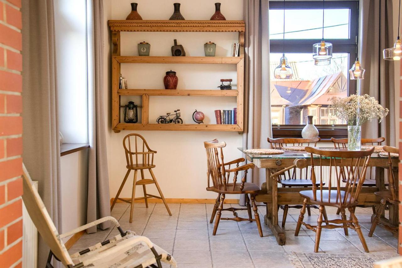 Апартаменты Aloj Zakopane - Loft Affair Экстерьер фото