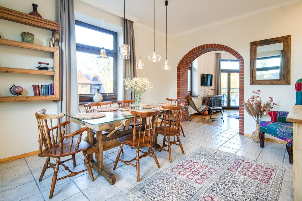 Апартаменты Aloj Zakopane - Loft Affair Экстерьер фото