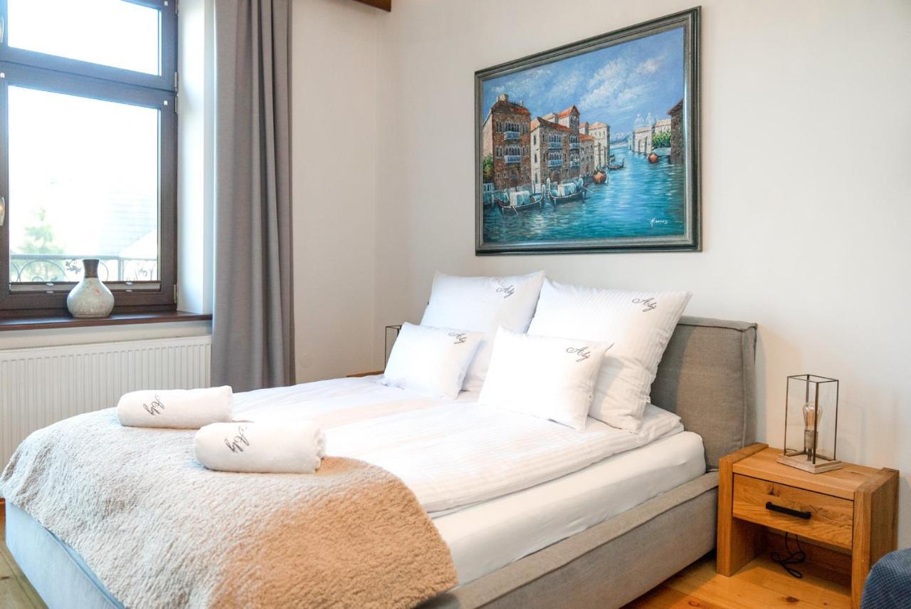 Апартаменты Aloj Zakopane - Loft Affair Экстерьер фото