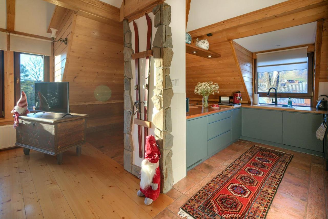 Апартаменты Aloj Zakopane - Loft Affair Экстерьер фото