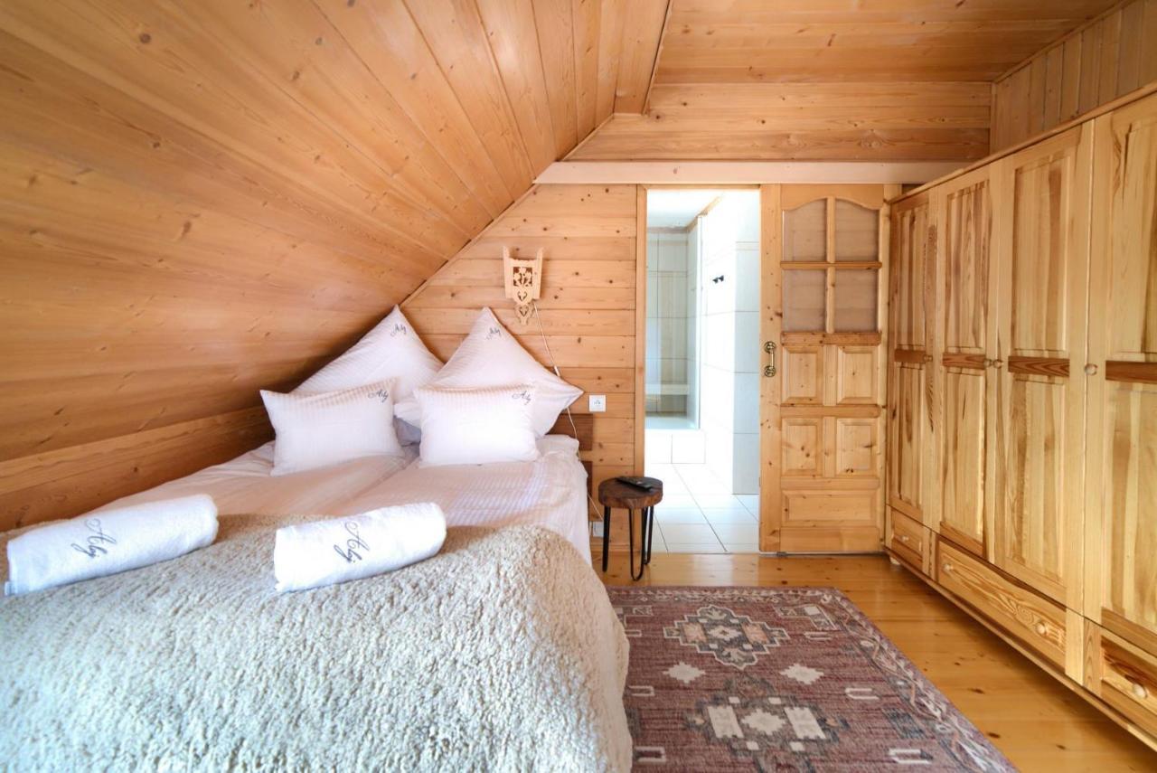 Апартаменты Aloj Zakopane - Loft Affair Экстерьер фото