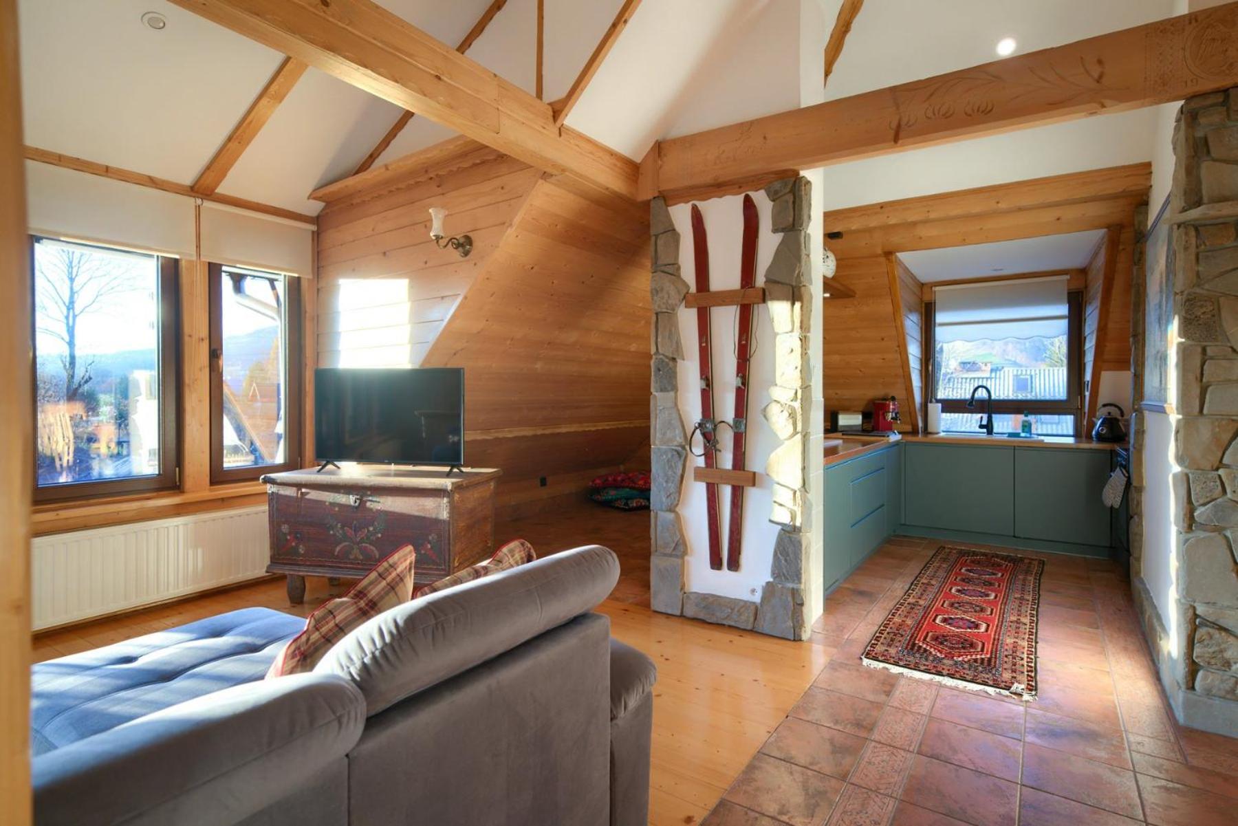 Апартаменты Aloj Zakopane - Loft Affair Экстерьер фото