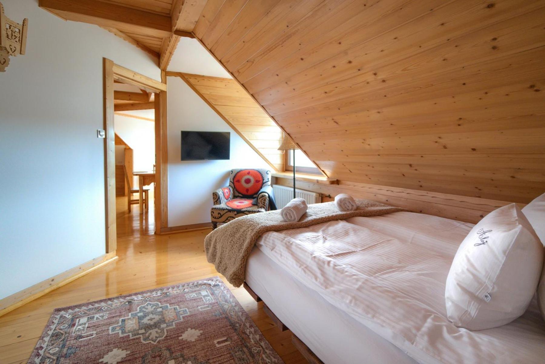 Апартаменты Aloj Zakopane - Loft Affair Экстерьер фото