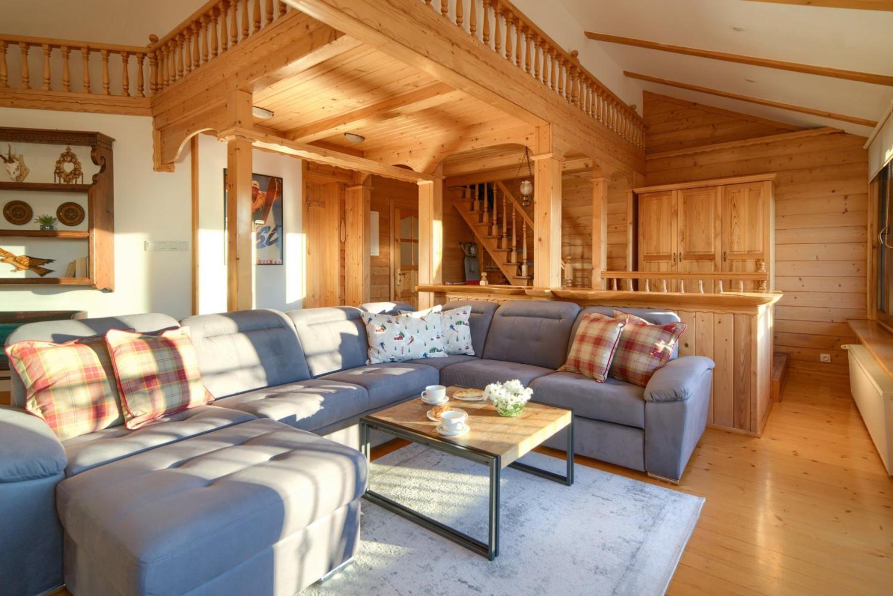 Апартаменты Aloj Zakopane - Loft Affair Экстерьер фото