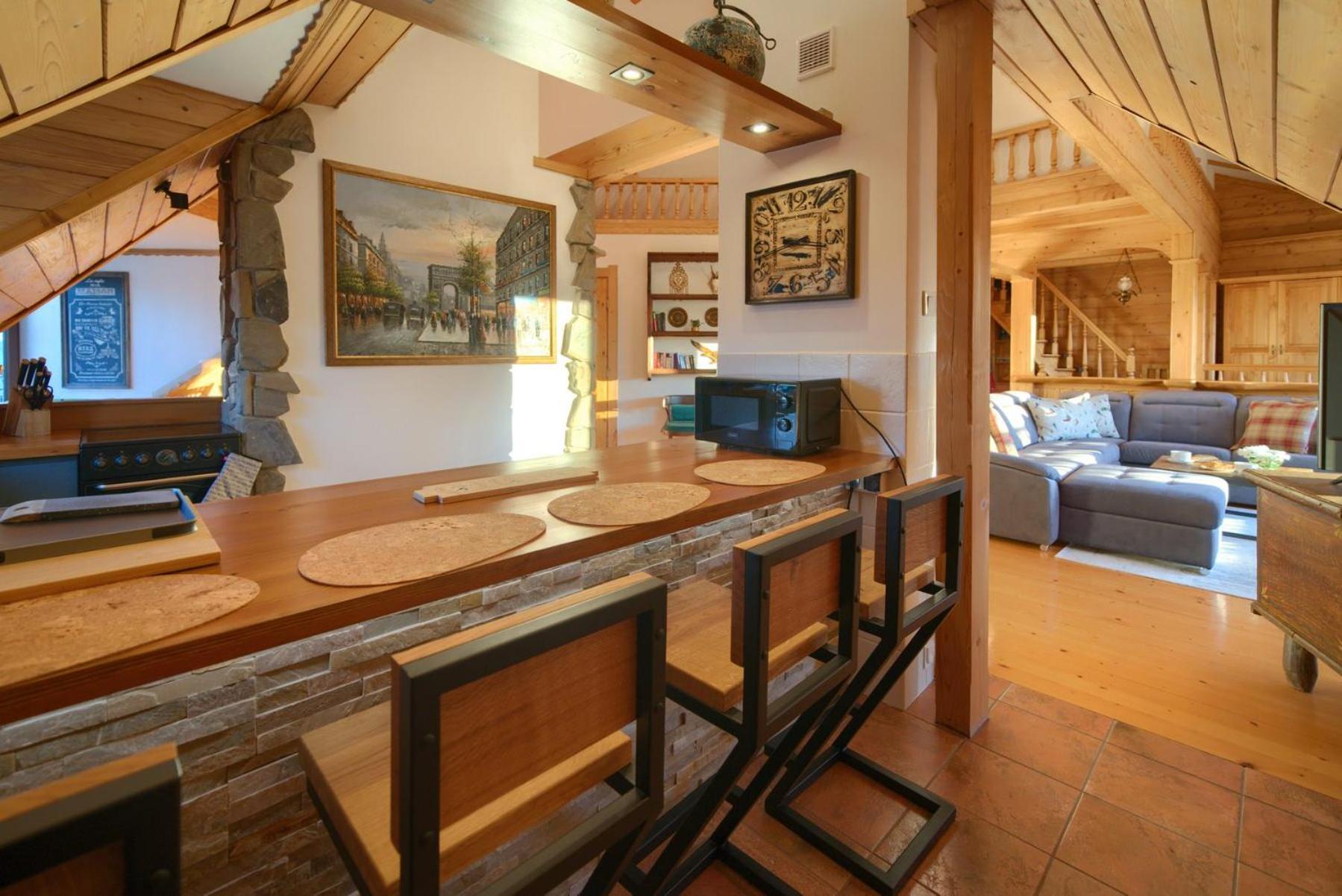 Апартаменты Aloj Zakopane - Loft Affair Экстерьер фото